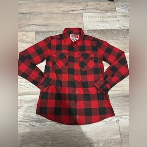 Dixxon women’s flannel